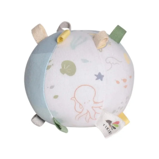 Ocean Organic Activity Ball by Tikiri