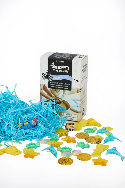 Sensory Kits Under the Sea- Jellystone Designs