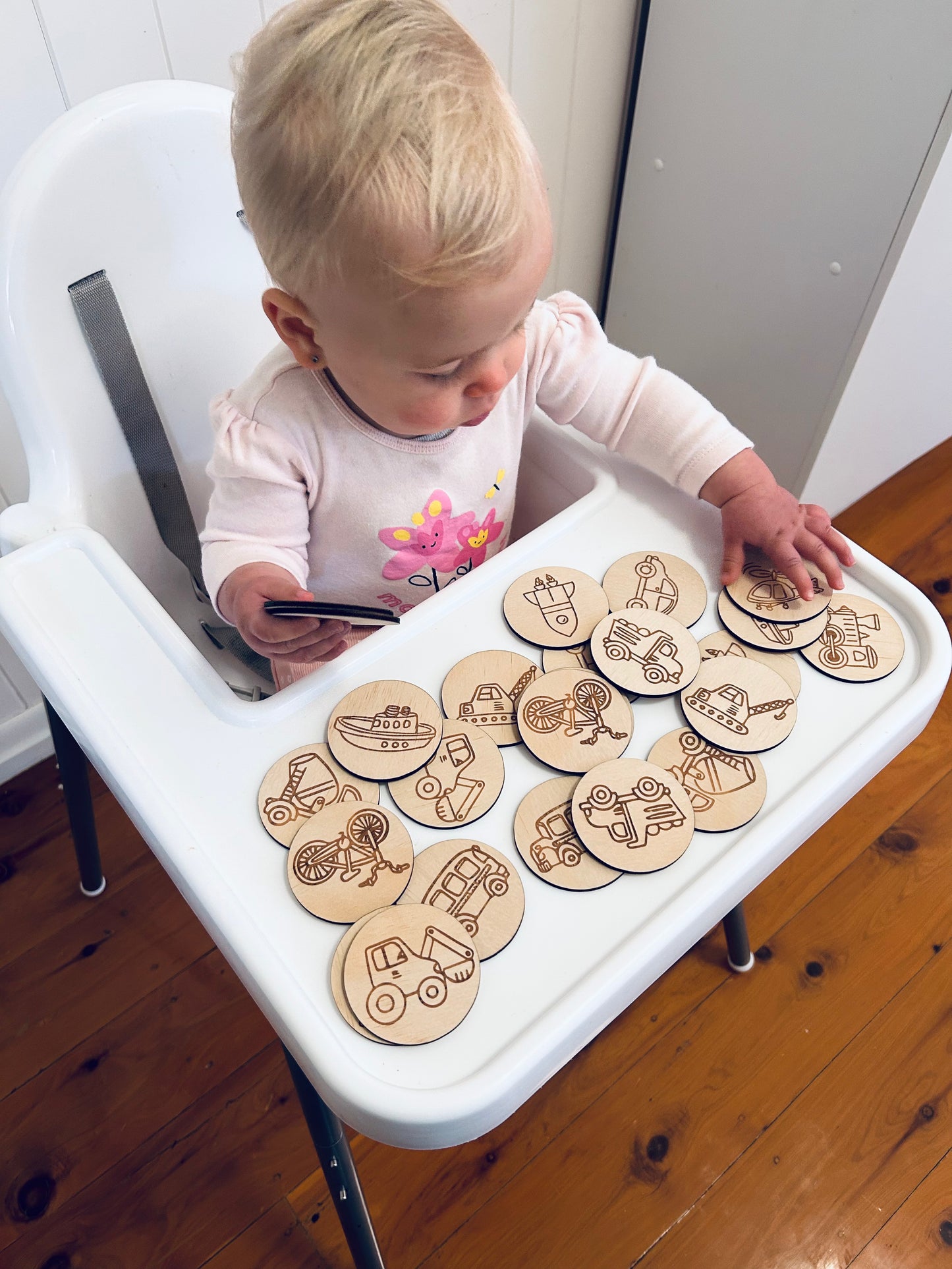 Vehicle Memory Game- My Luxeve