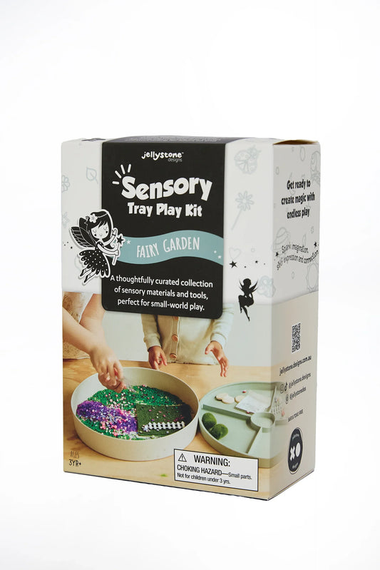 Sensory Kit Fairy Garden- Jellystone Designs