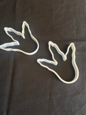 Beadie Bug- Dinosaur Footprint Cutter