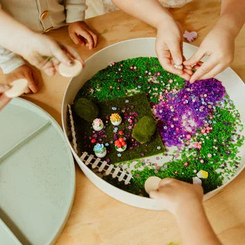 Sensory Kit Fairy Garden- Jellystone Designs