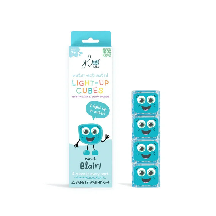 Light-up Cubes Glo Pals- Jellystone Designs
