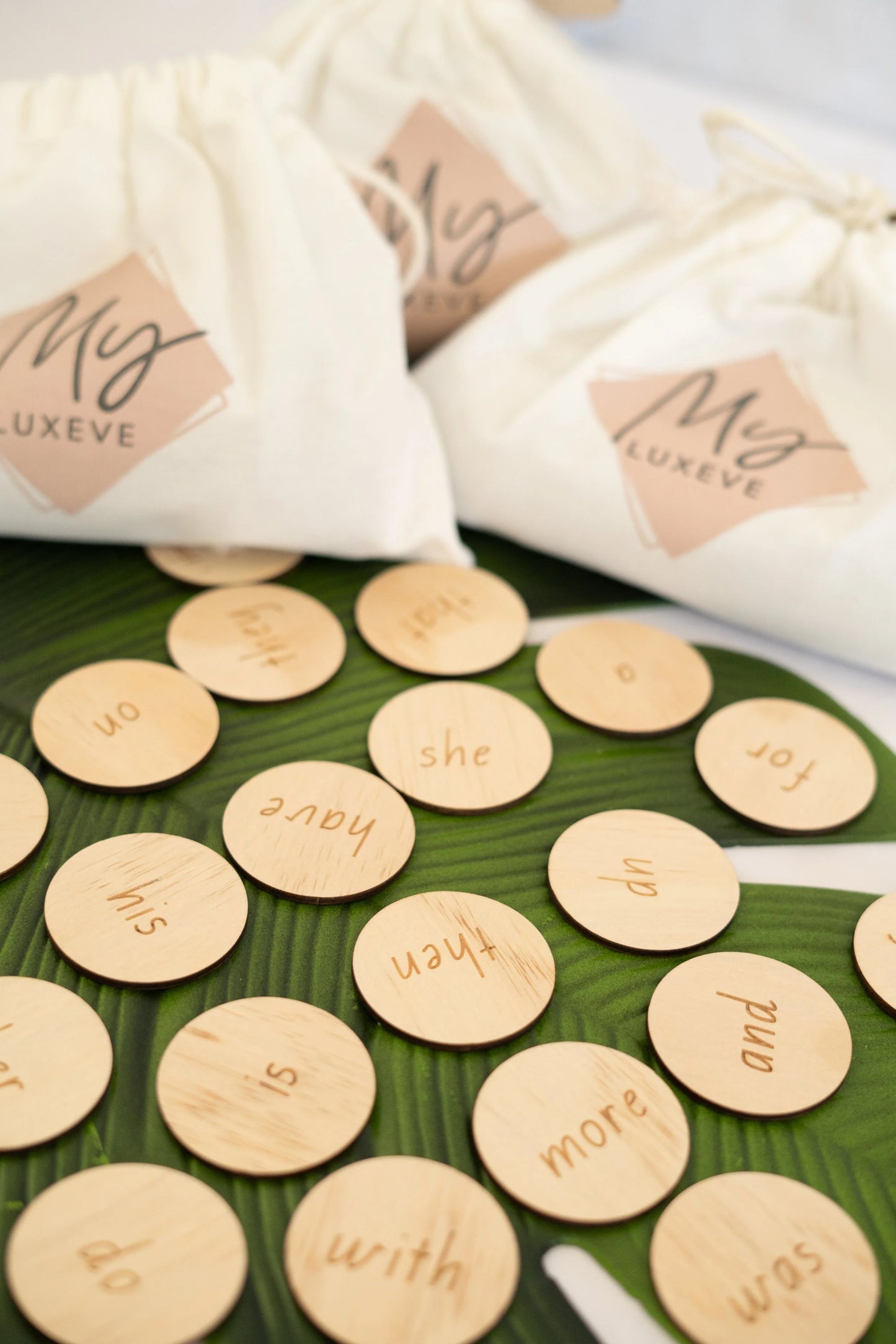 Sight Words Bundle Stage1-3- My Luxeve