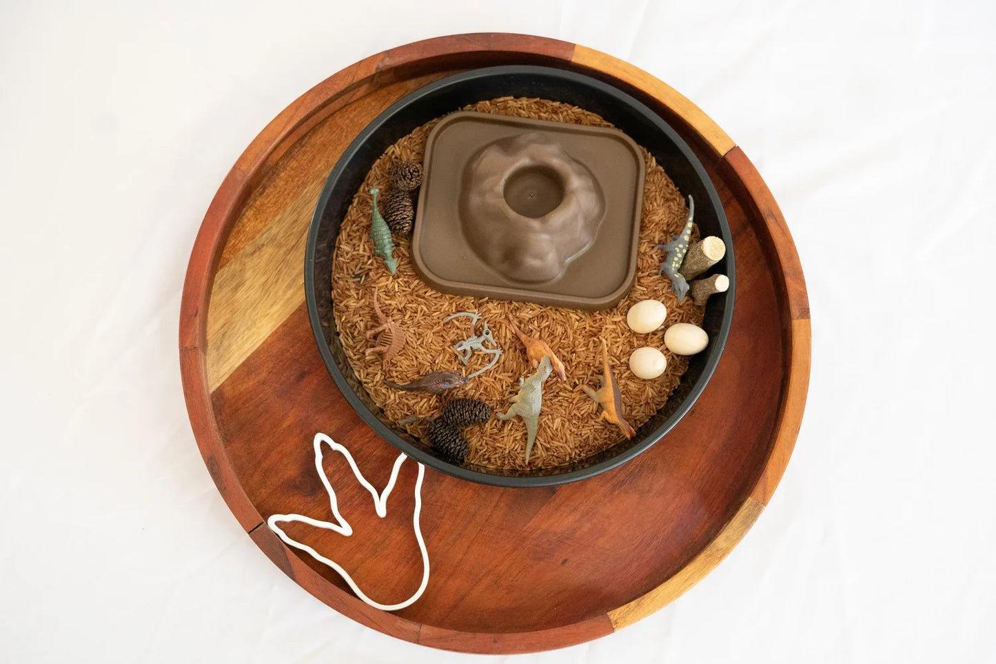 COMING SOON Dinosaur Stomp- Busy Bag — The Magical Sensory Box