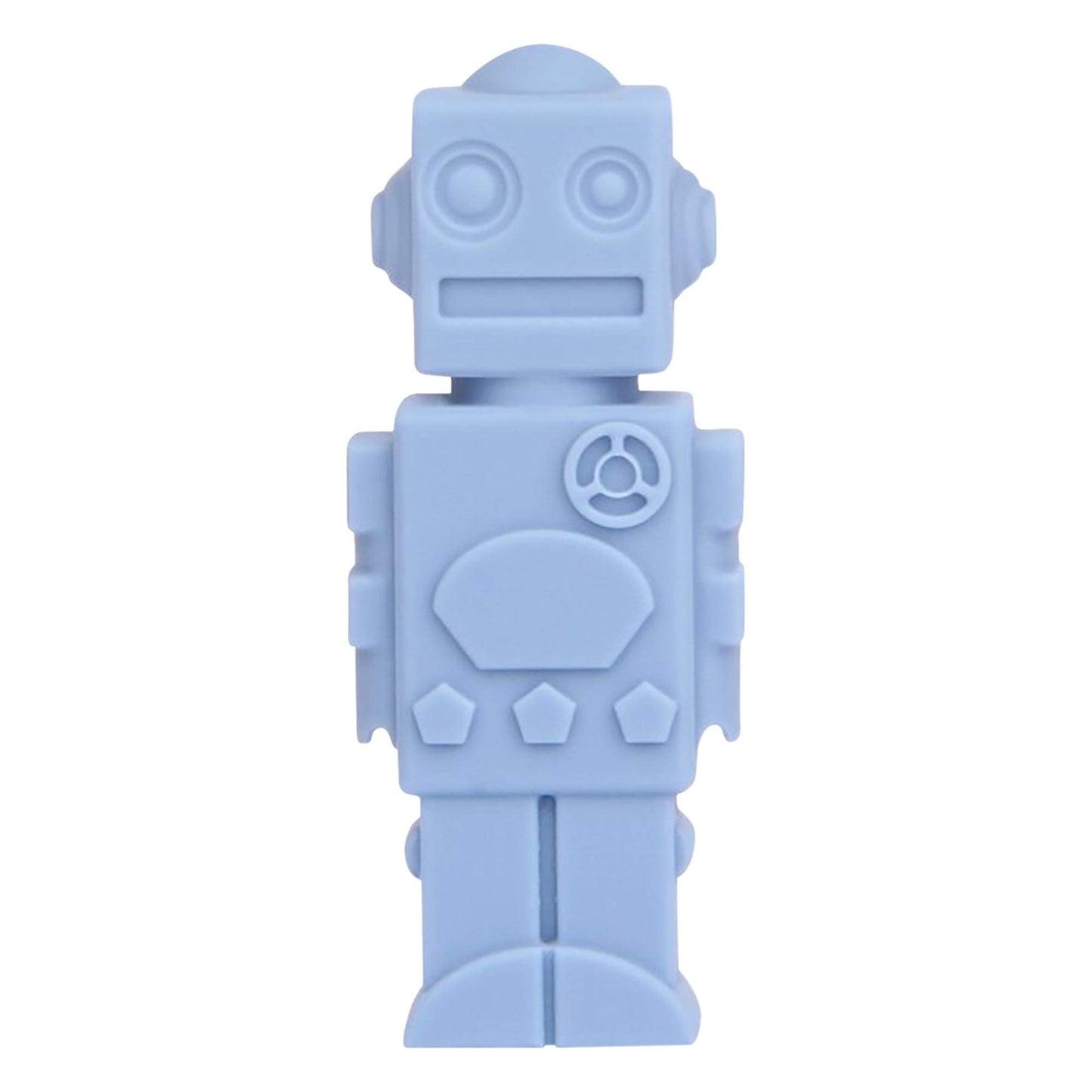 Chewable Pencil Topper- ROBOT