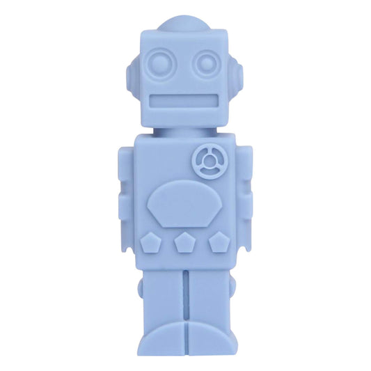 Chewable Pencil Topper- ROBOT