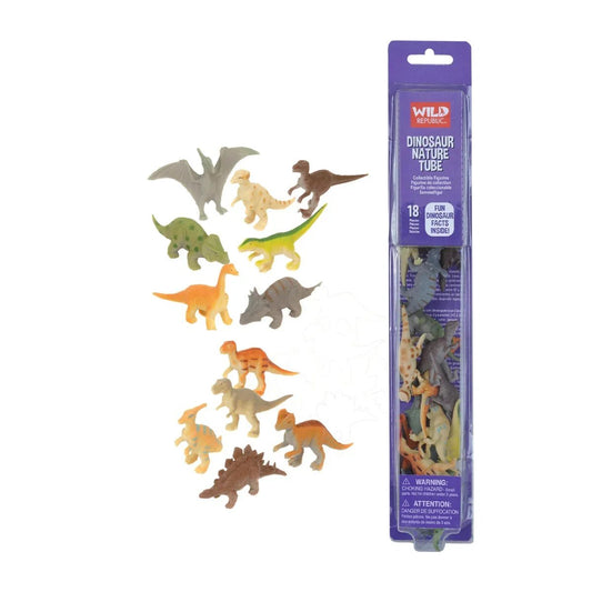 Nature Tub Dinosaur Collection