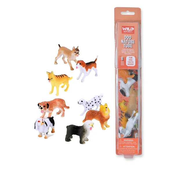 Nature Tub Dog Collection- Wild Republic