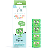 Light-up Cubes Glo Pals- Jellystone Designs